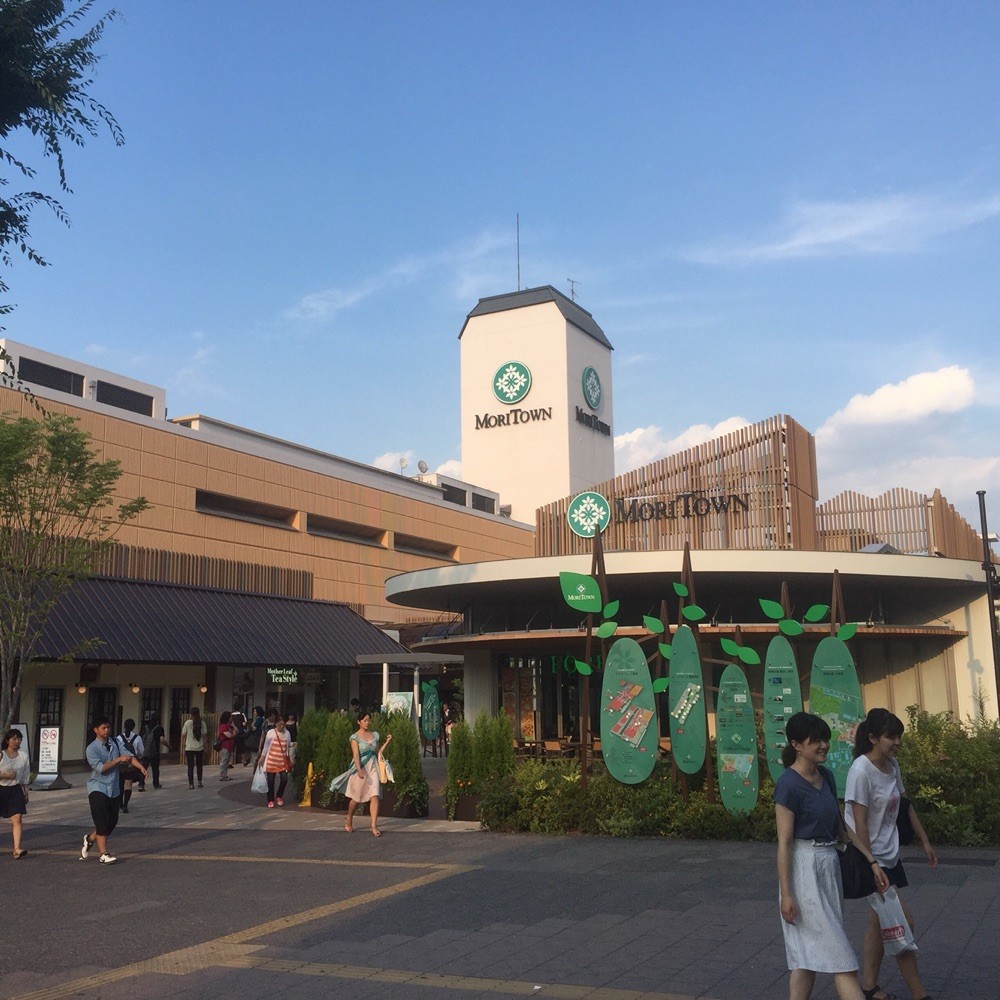 Moritown Shopping mall Tokyo Akishima