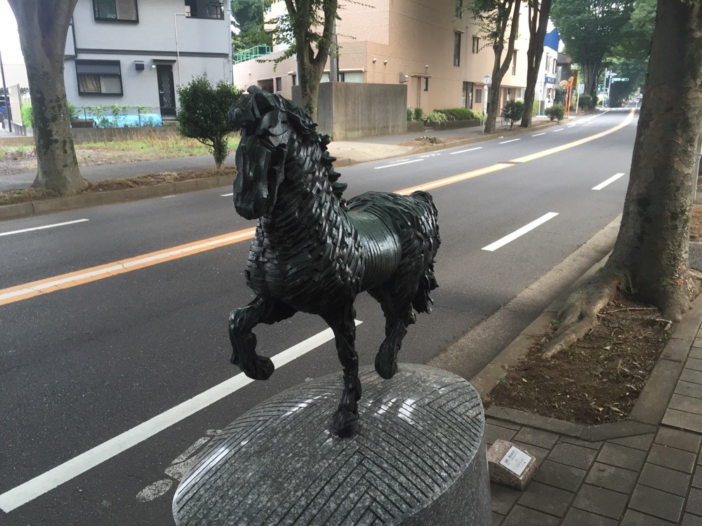 Kiyose Zelkova Street Gallery Tokyo - TAMA Tourism Promotion