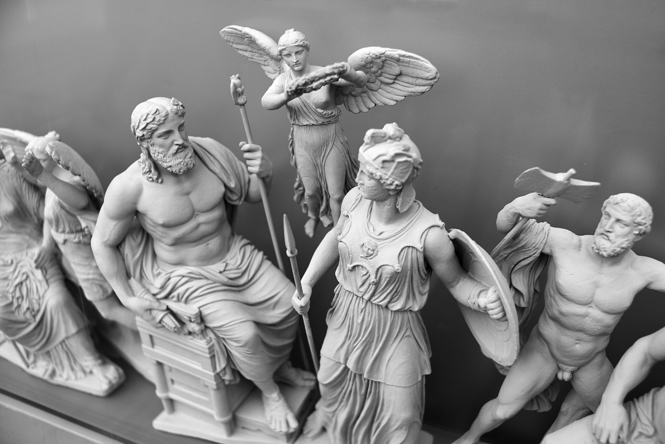 Curso Dioses y mitos griegos Cursos de arte, historia, religiones