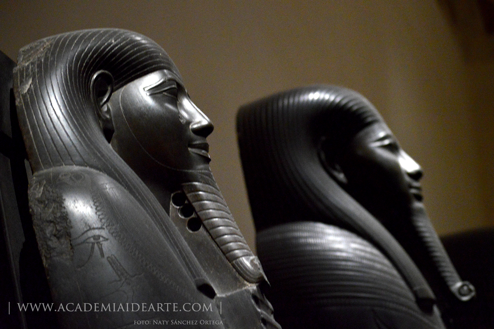 Curso El Renacimiento saíta (Dinastía XXVI) Cursos de arte, historia