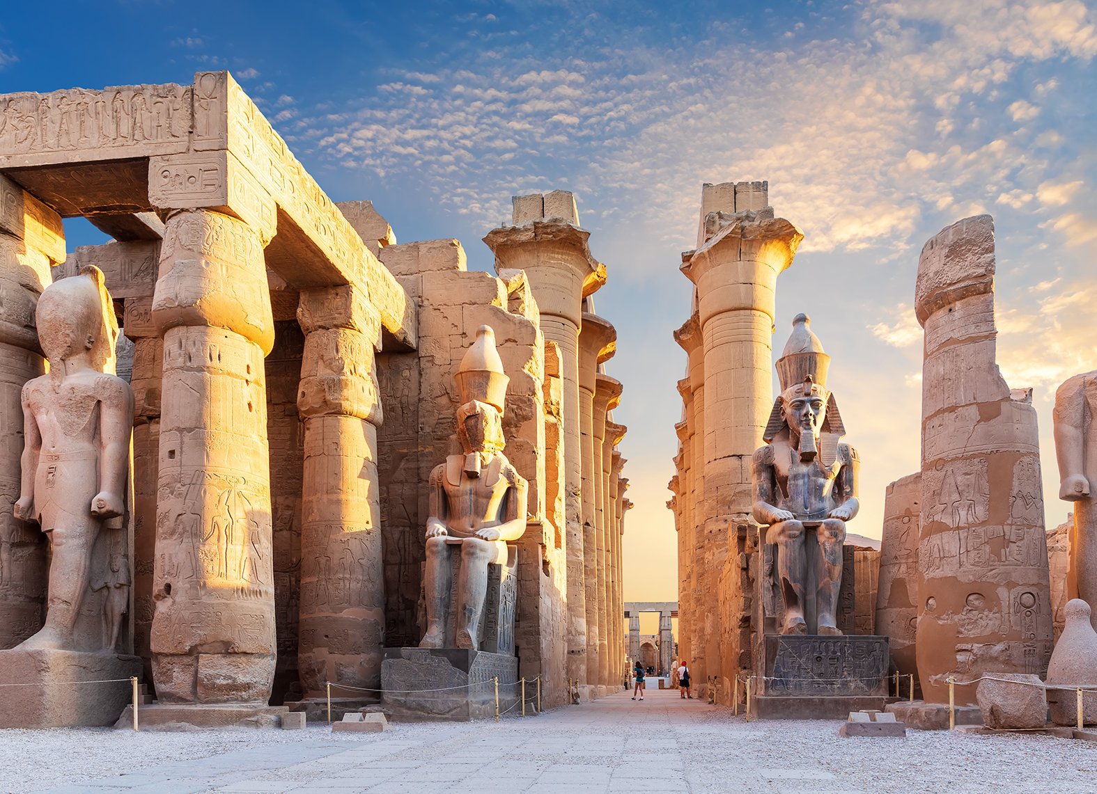 Templo de Luxor