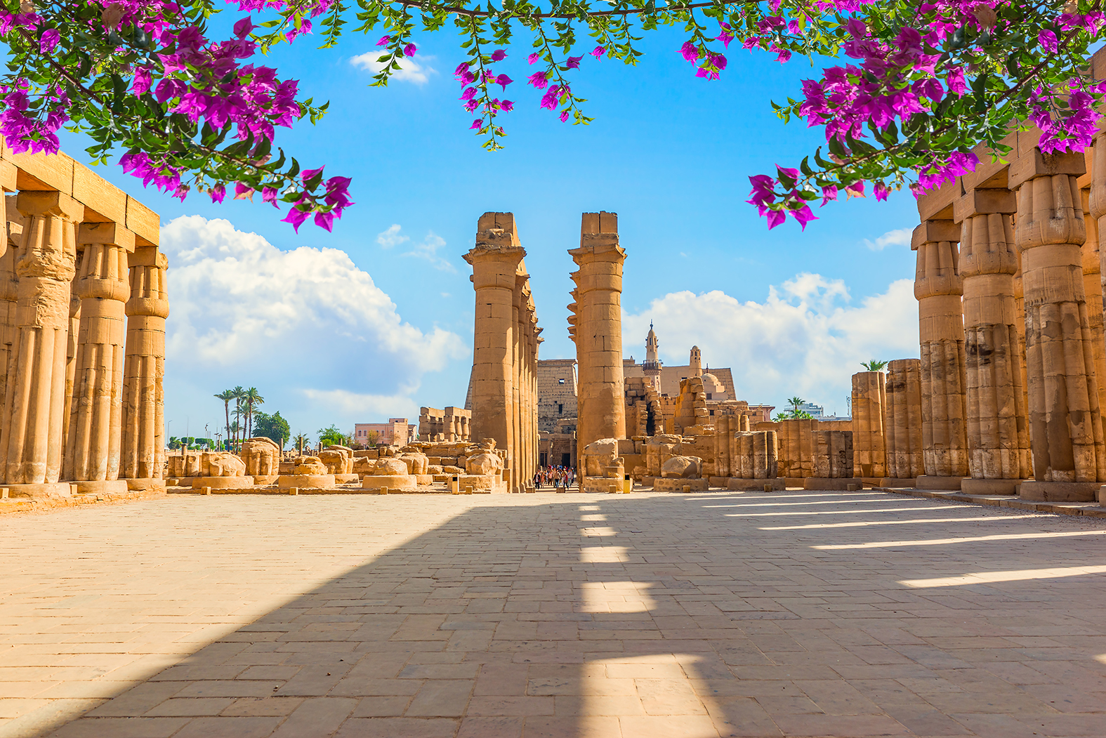 Gran Templo de Karnak