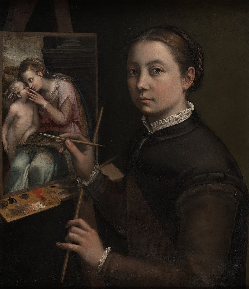 Sofonisba Anguissola (1535-1625)