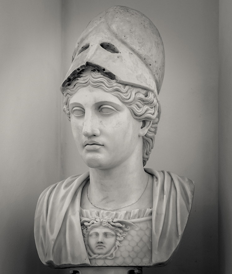 Atenea/Minerva