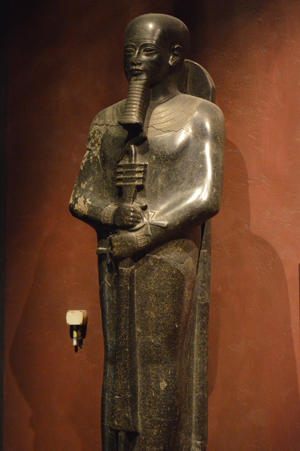 Ptah. Museo Egipcio de Turín.