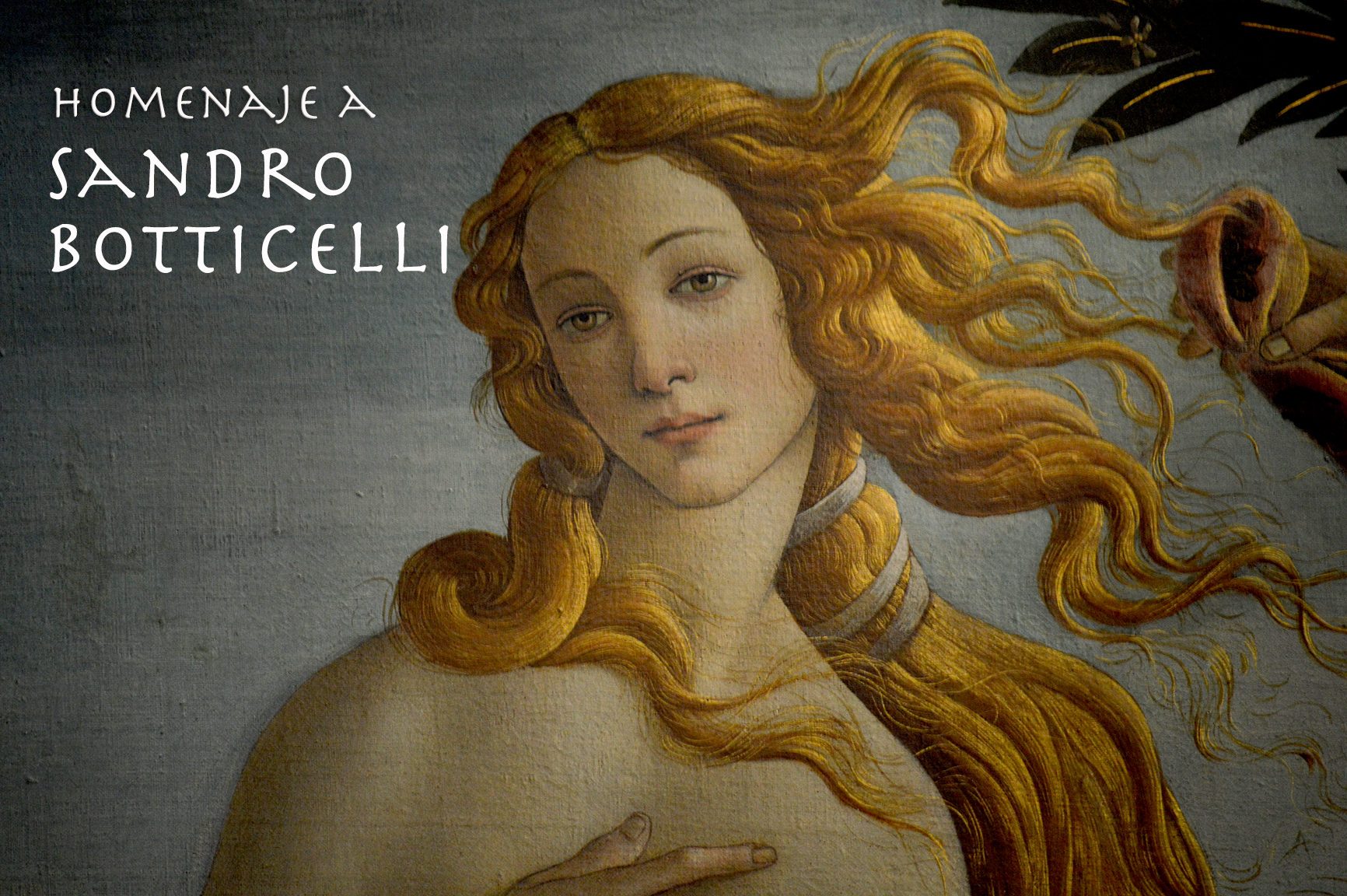 Homenaje a Sandro Botticelli