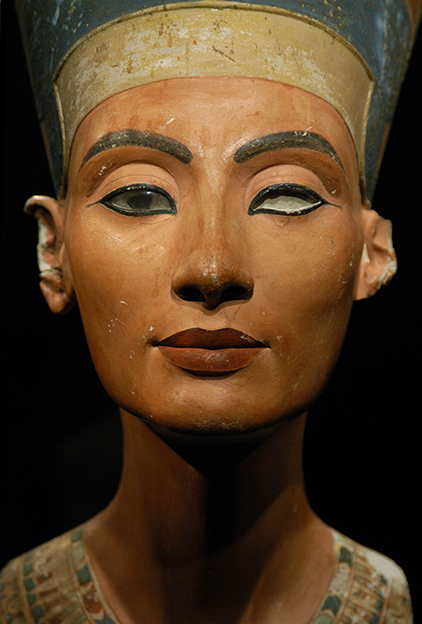 Neferneferuaton Nefertiti. 