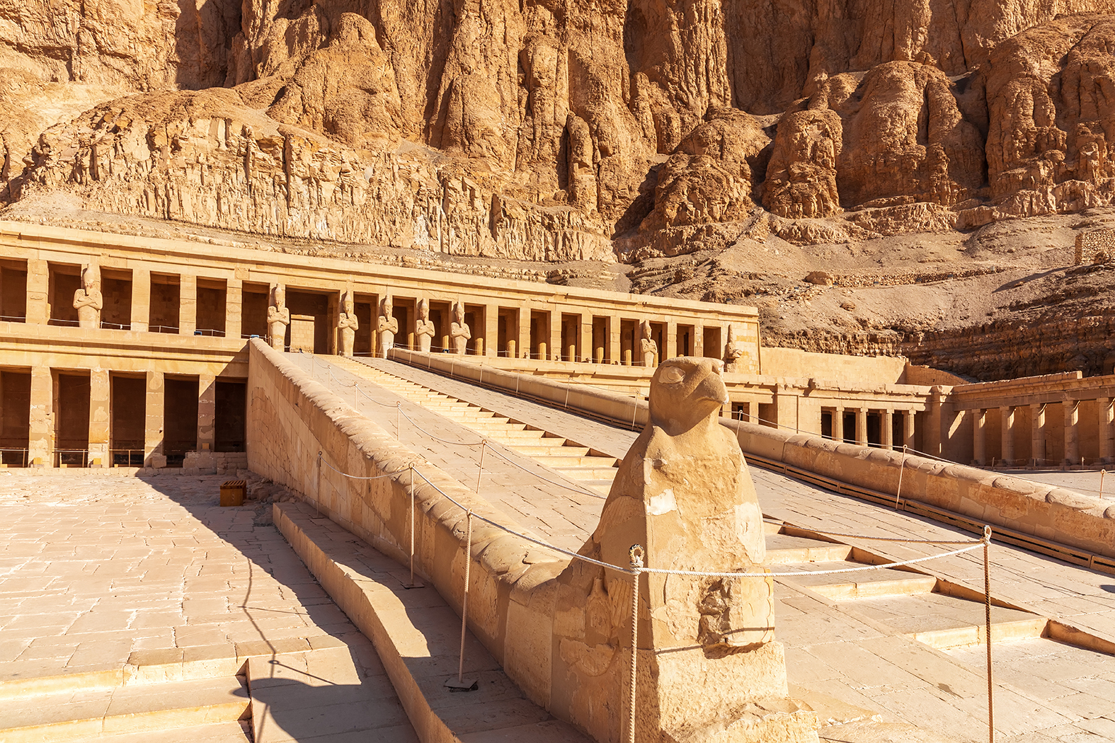 Templo de Hatshepsut
