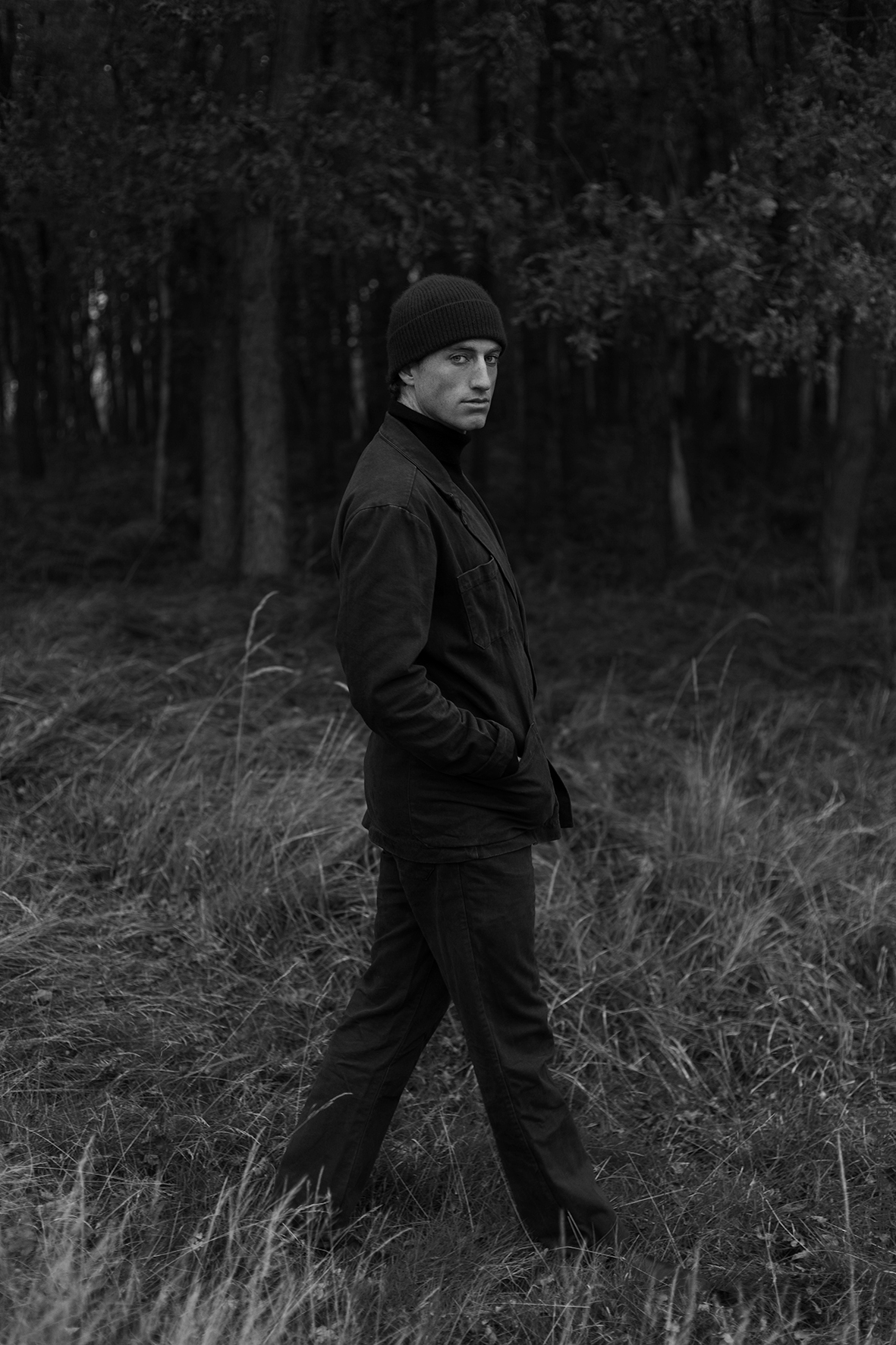 Nicklas, Shoot in de natuur, Black and White Classic, Fotografie, Model, Mannelijk model, Portfolio, Portfolio laten maken, Portfolio update, shoot, Fotoshoot, Fotograaf, Stefan van Ruijven Fotografie, ModelFotograaf, Portfoliofotograaf, Modelportfolio