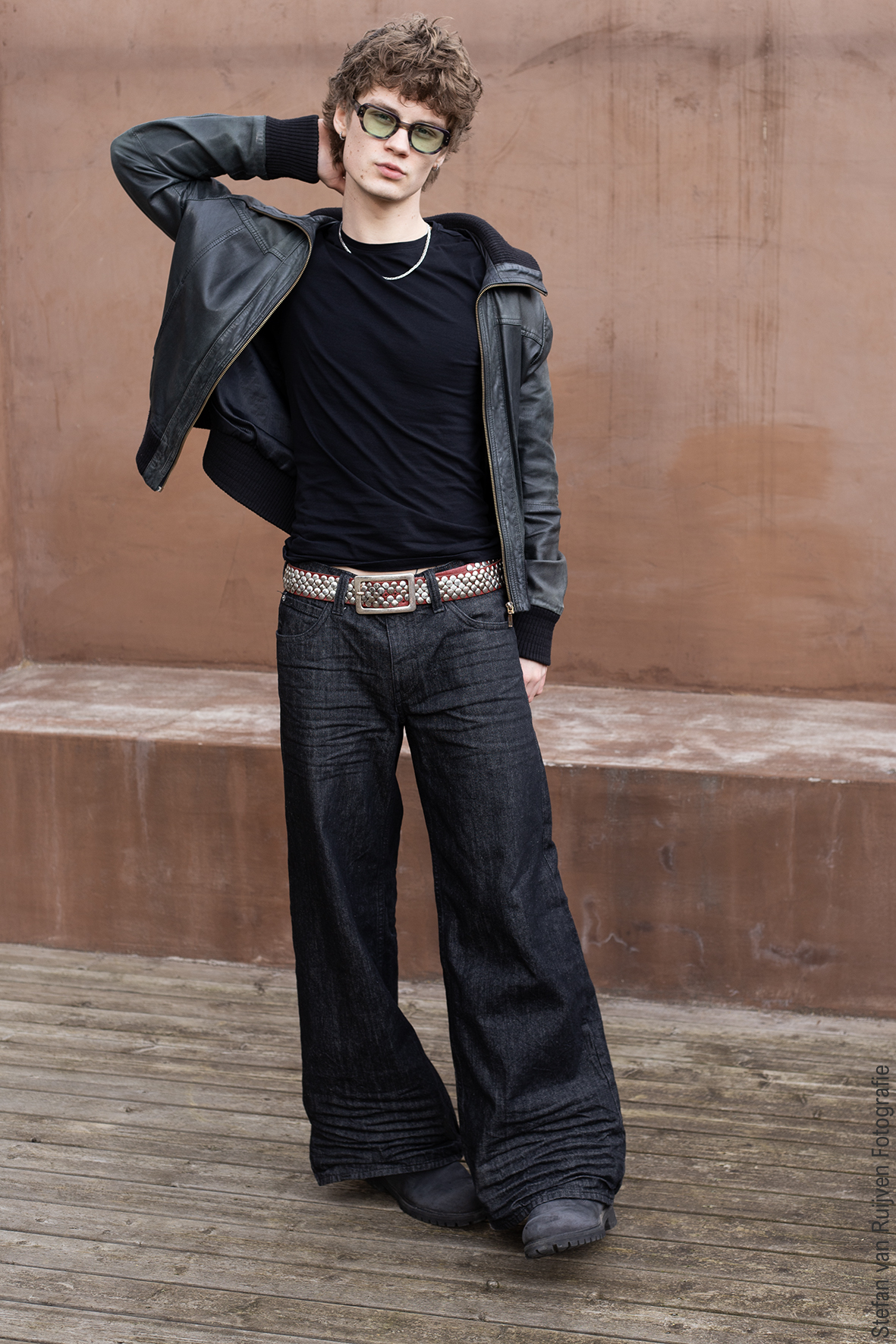 Fotograaf voor modellen, Fotoshootdag voor modellen, Fotoshoot, Studio 54, Fotografie, Daglichtstudio, Model worden, Model worden man, Inschrijven bij modellenbureau, Stefan van Ruijven Fotografie, Fotoshoot in Amsterdam, Fotograaf in Amsterdam, Portfolio