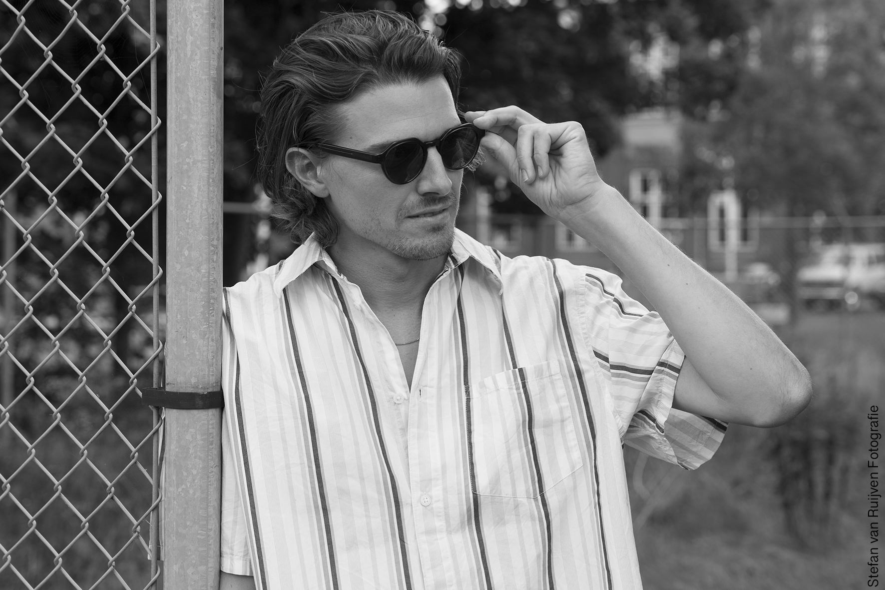 Yoeri, Stefan van Ruijven Fotografie, Black and White Photography, Classic, Portfolio, Portfolio laten maken op het Hembrugterrein in Zaandam, Fotograaf om portfolio te maken, Portfolio update, Modellenbureau, Castingbureau, Inschrijven als model, Shoot