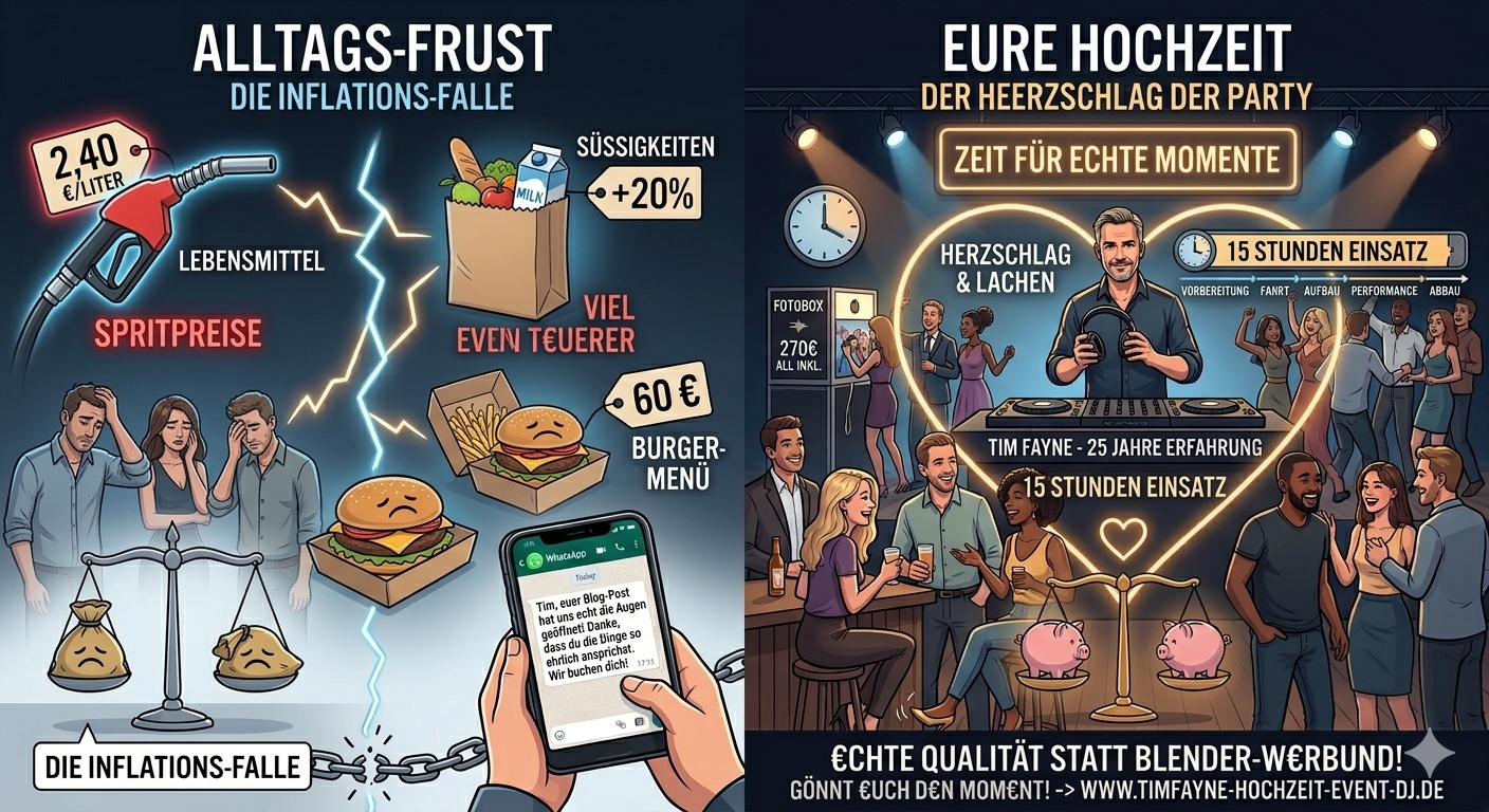 Preise & der Realitäts-Check