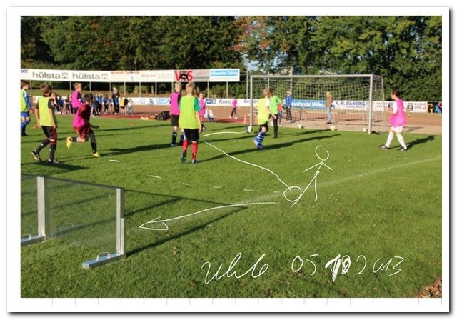 Ein Trainingsmodul mit universellen Möglichkeiten