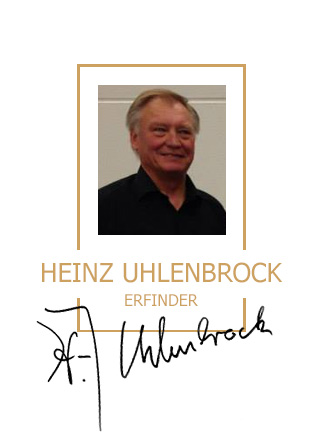 Heinz Uhlenbrock - der Erfinder des soccer-ei