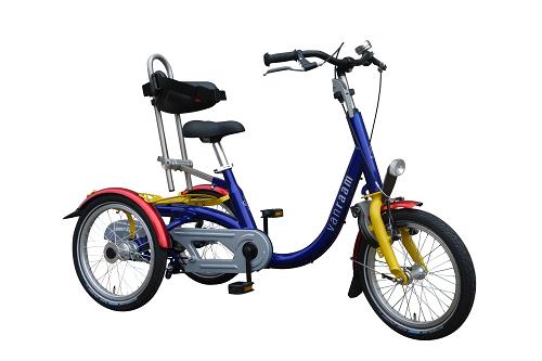 Option Rückenstütze