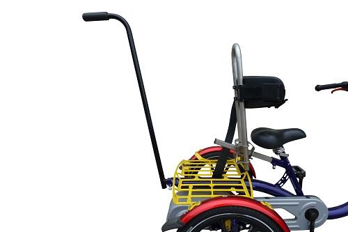 Option Schiebestange