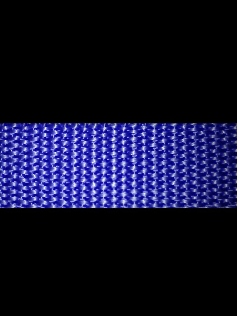 Gurtband 15, hell blau