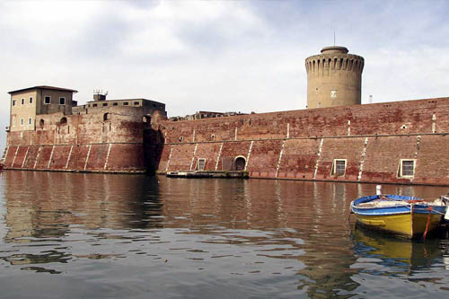 Livorno, Fortezza Vecchia