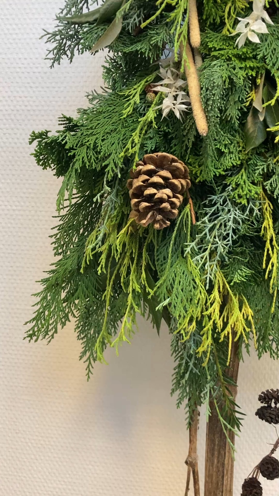 Mini kerstboompjes