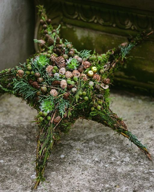 Groene kerst