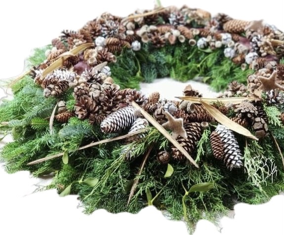 Tafelkrans/Advent