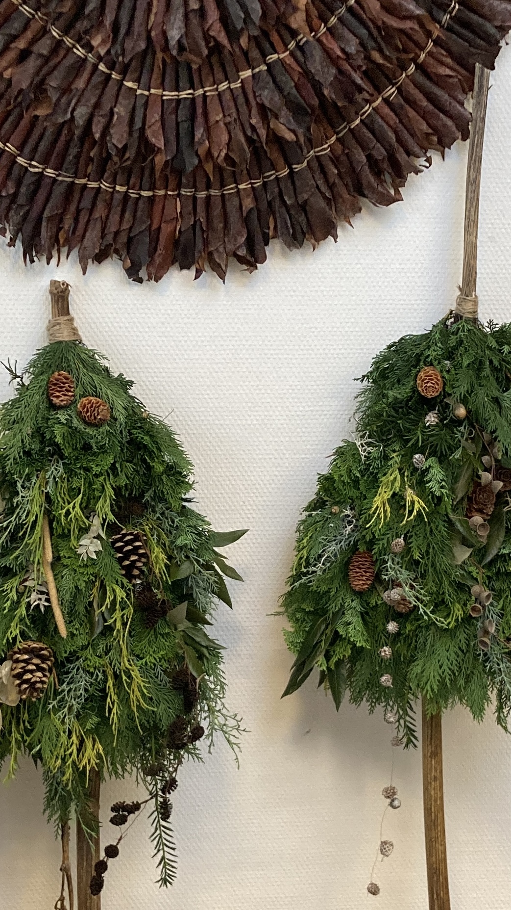 Mini kerstboompjes