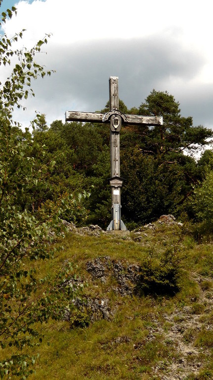 Bergwachtgipfelkreuz