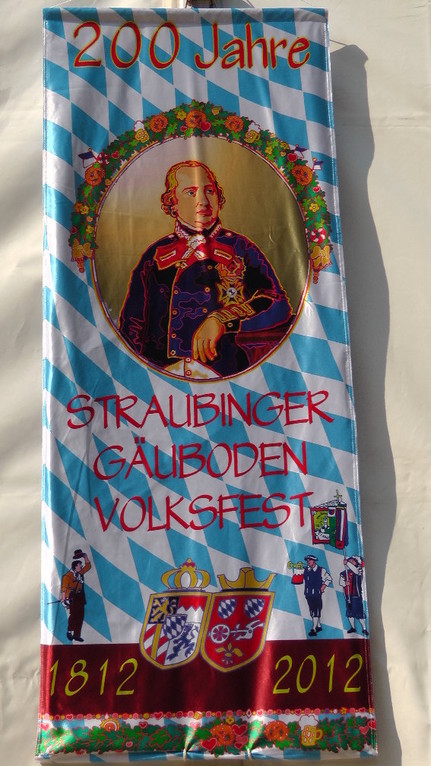 200 Jahre Straubinger Gäubodenvolksfest 2012