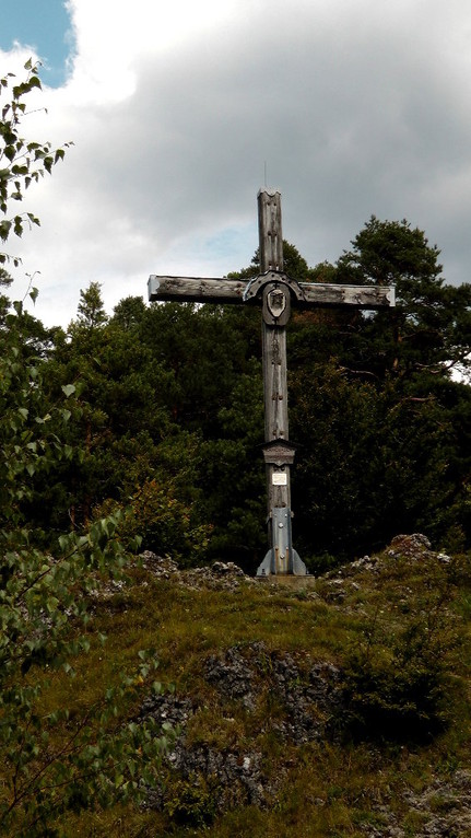 Bergwachtgipfelkreuz