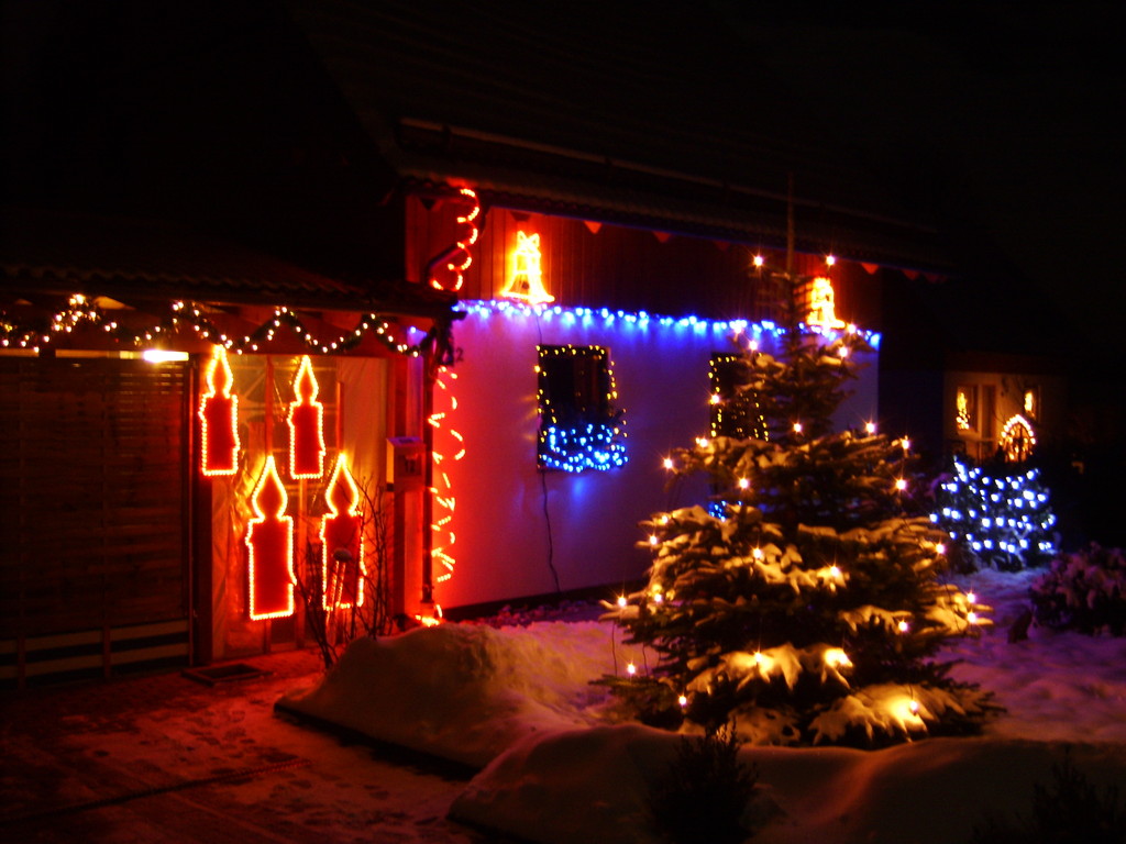 Weihnachten 2008