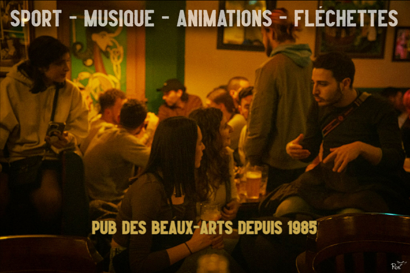 Irish Tavern Montpellier