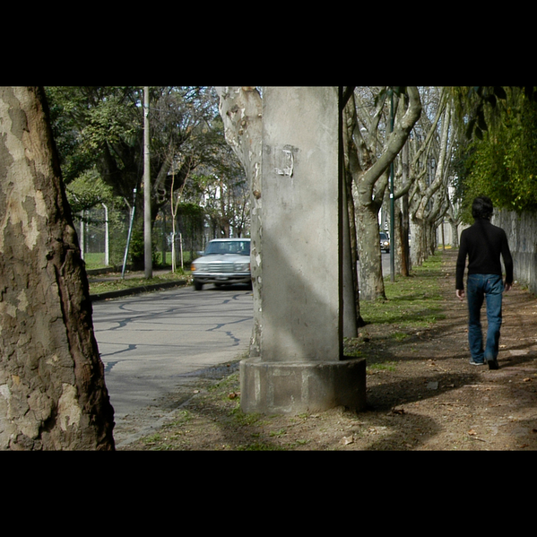 Antonio D. Resurrección. Serie Circular. “Falso movimiento”. Buenos Aires. 2005/06.