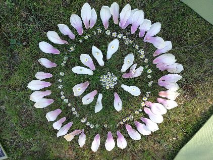 Mandala - entspannend und kreativ