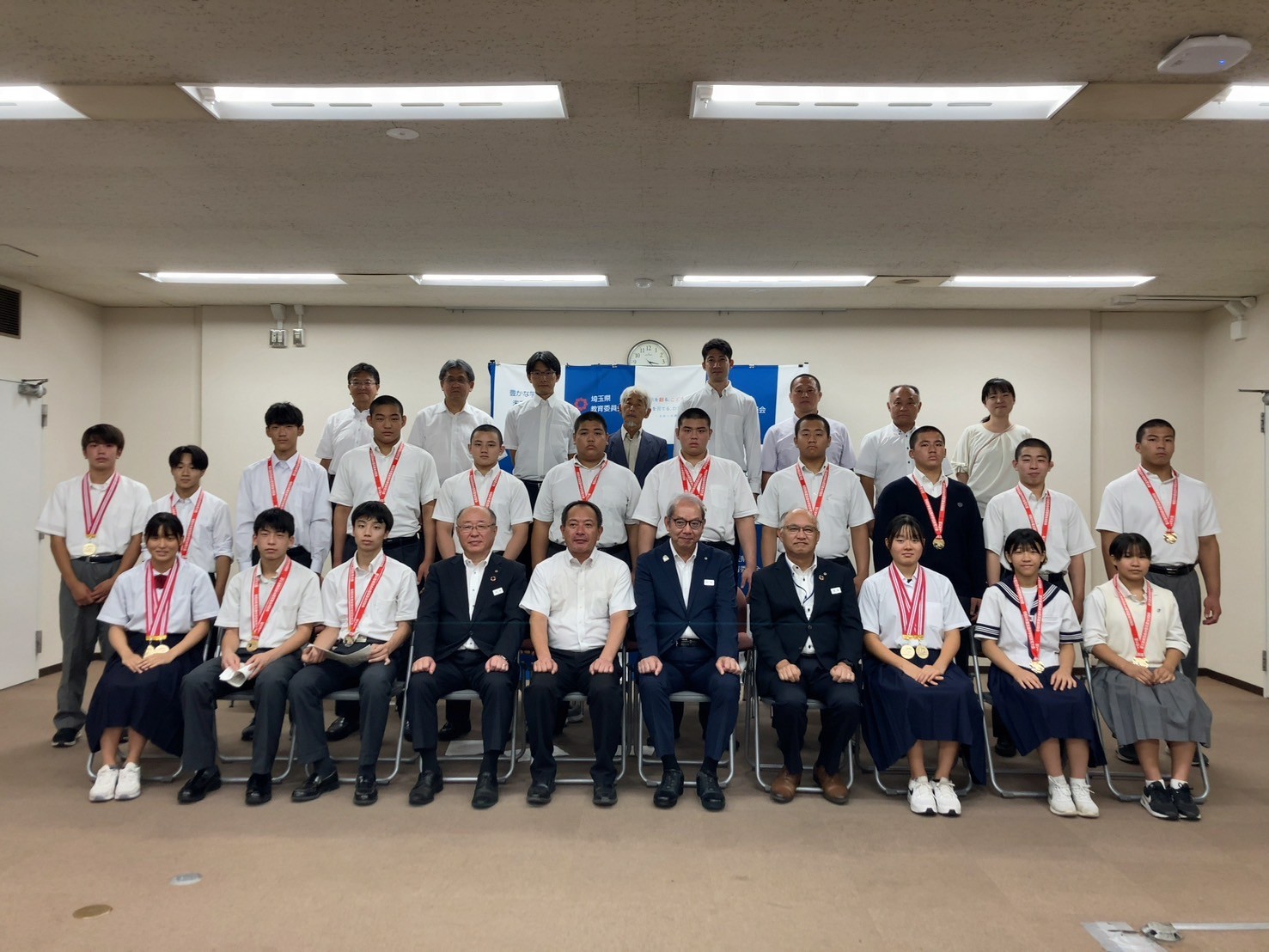 集合写真