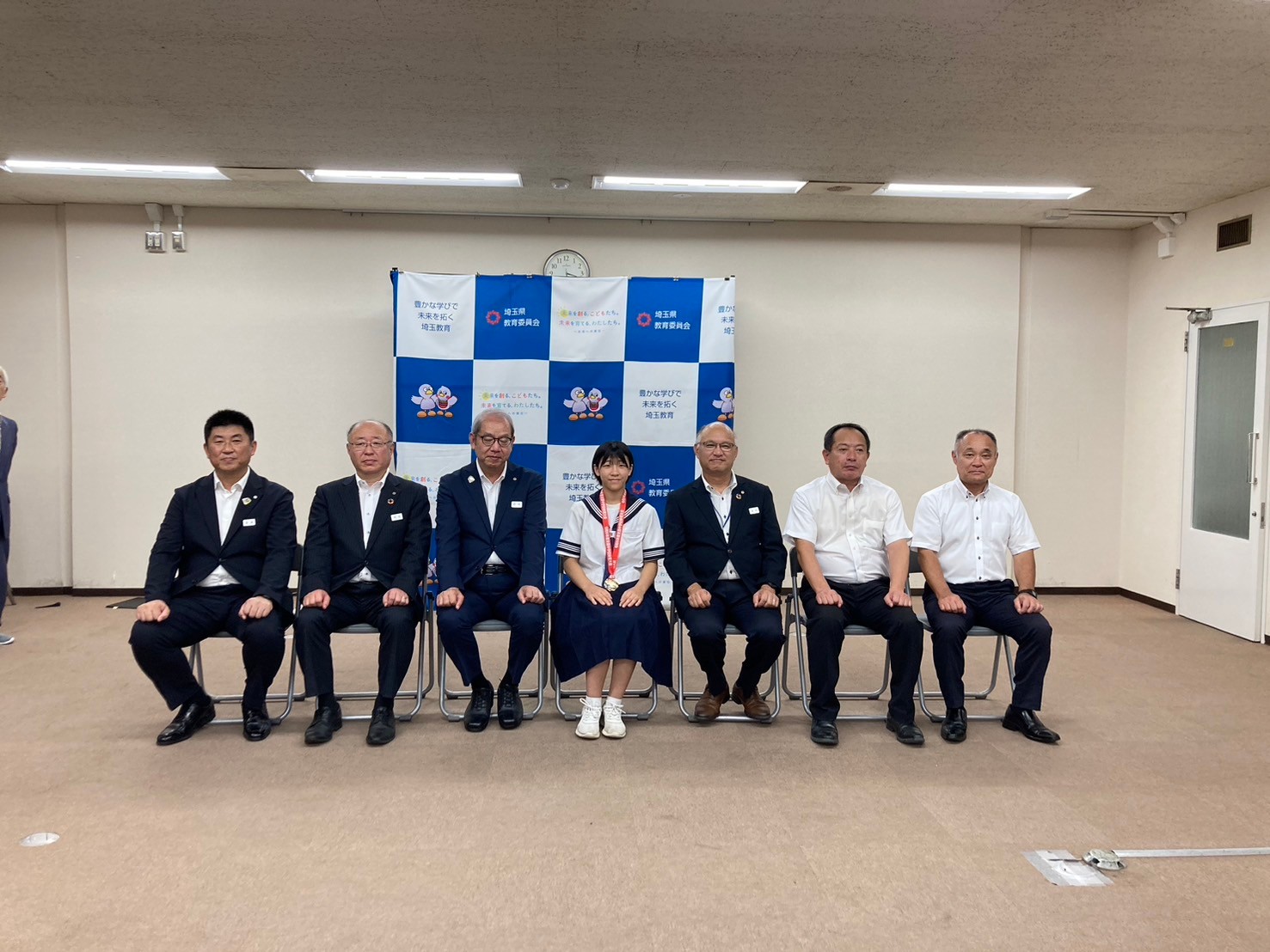 柔道個人（川口市立西中学校）