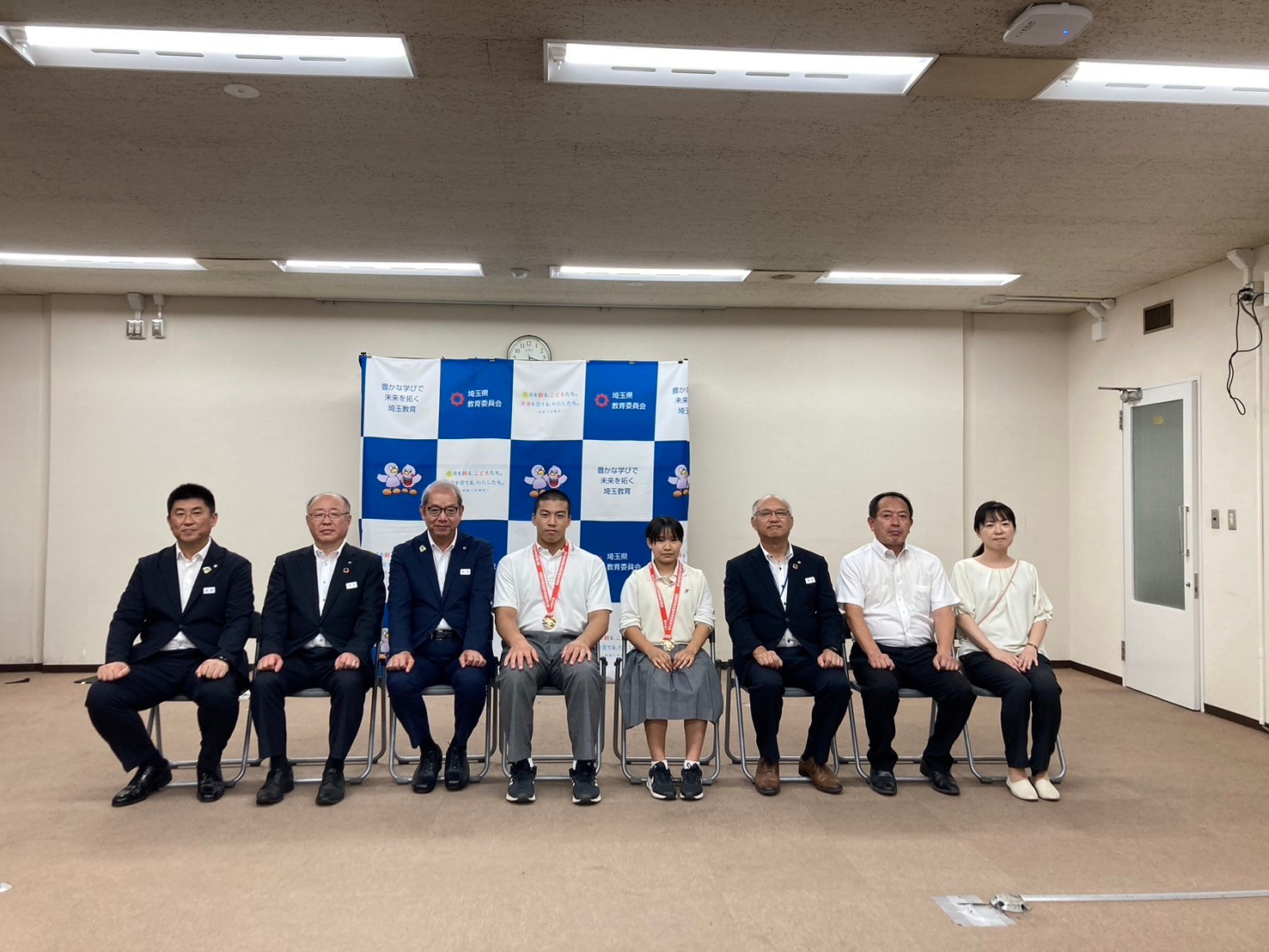 柔道個人（さいたま市立田島中学校）