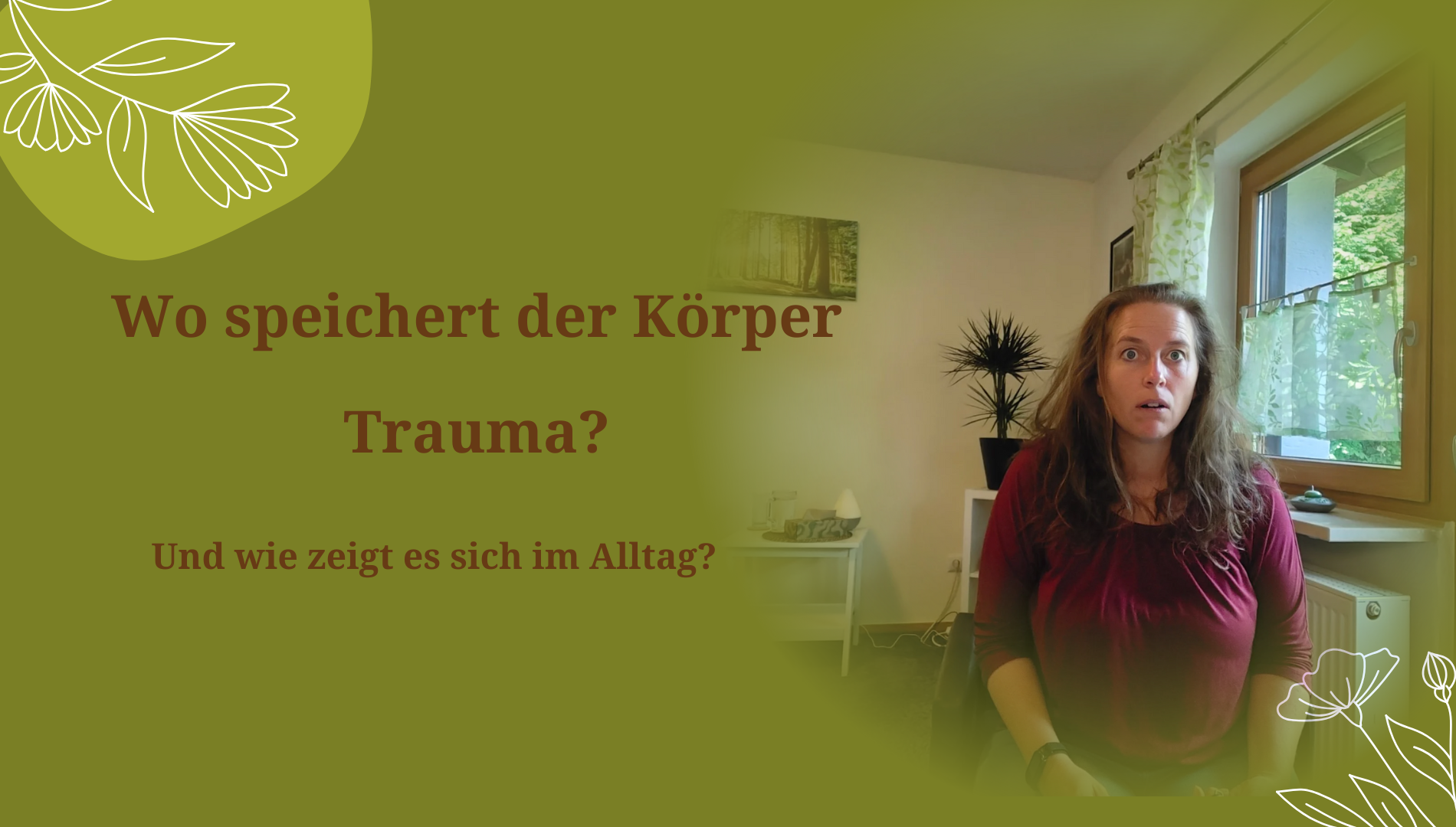 Wo sitzt Trauma im Körper?