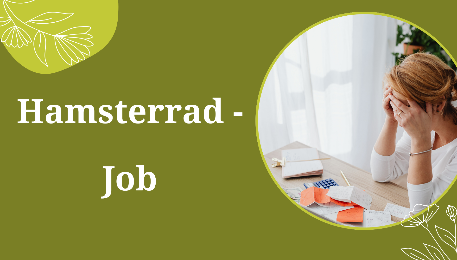 Dauerstress im Job: Wenn die Arbeit zum Überlebenskampf wird
