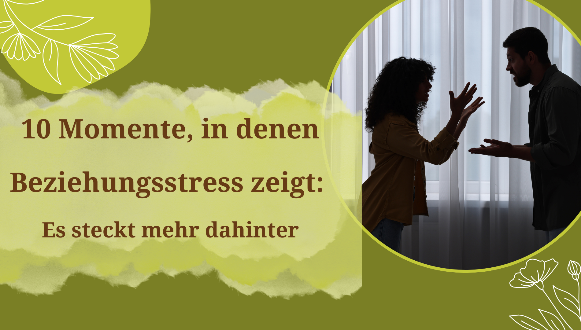 Warum Beziehungen weh tun – alte Bindungsmuster & Trauma erkennen