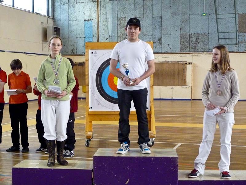 Notre concours jeunes 2012