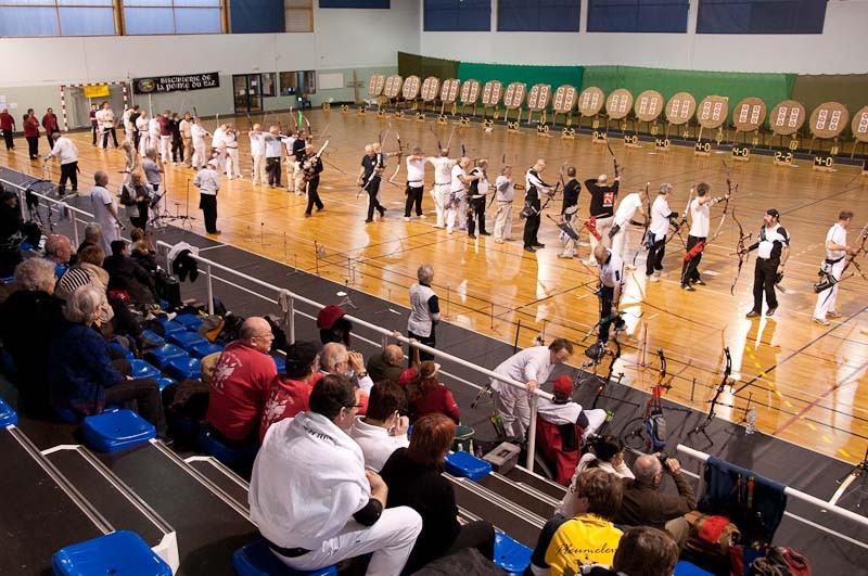 Ligue Salle 2011 à Concarneau