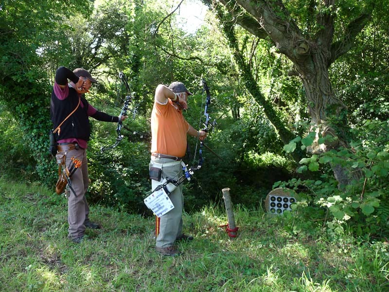 Championnat de France Campagne Vétéran 2009