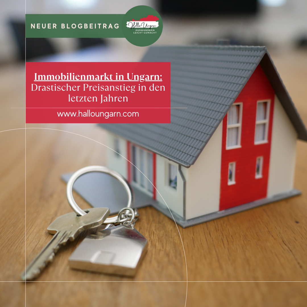 Immobilienmarkt in Ungarn