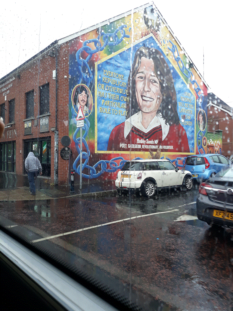 Bobby Sands