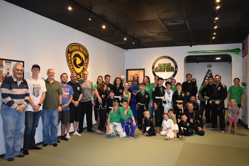 Deland Jiu-Jitsu