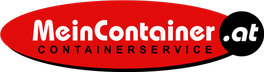 MeinContainer.at Containerservice für das Murtal - Logo