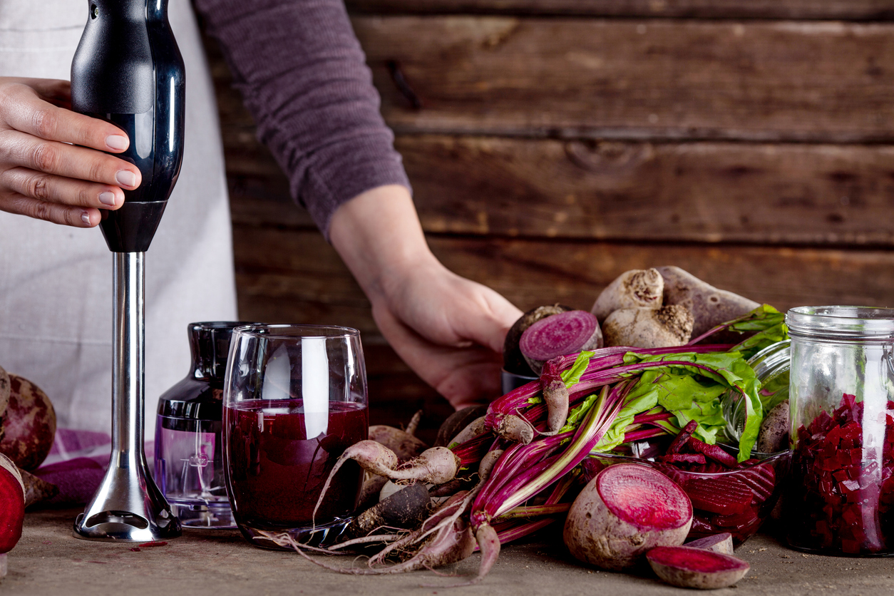 Hilft Rote Beete gegen Eisenmangel? - Dr. Marquardt Hannover