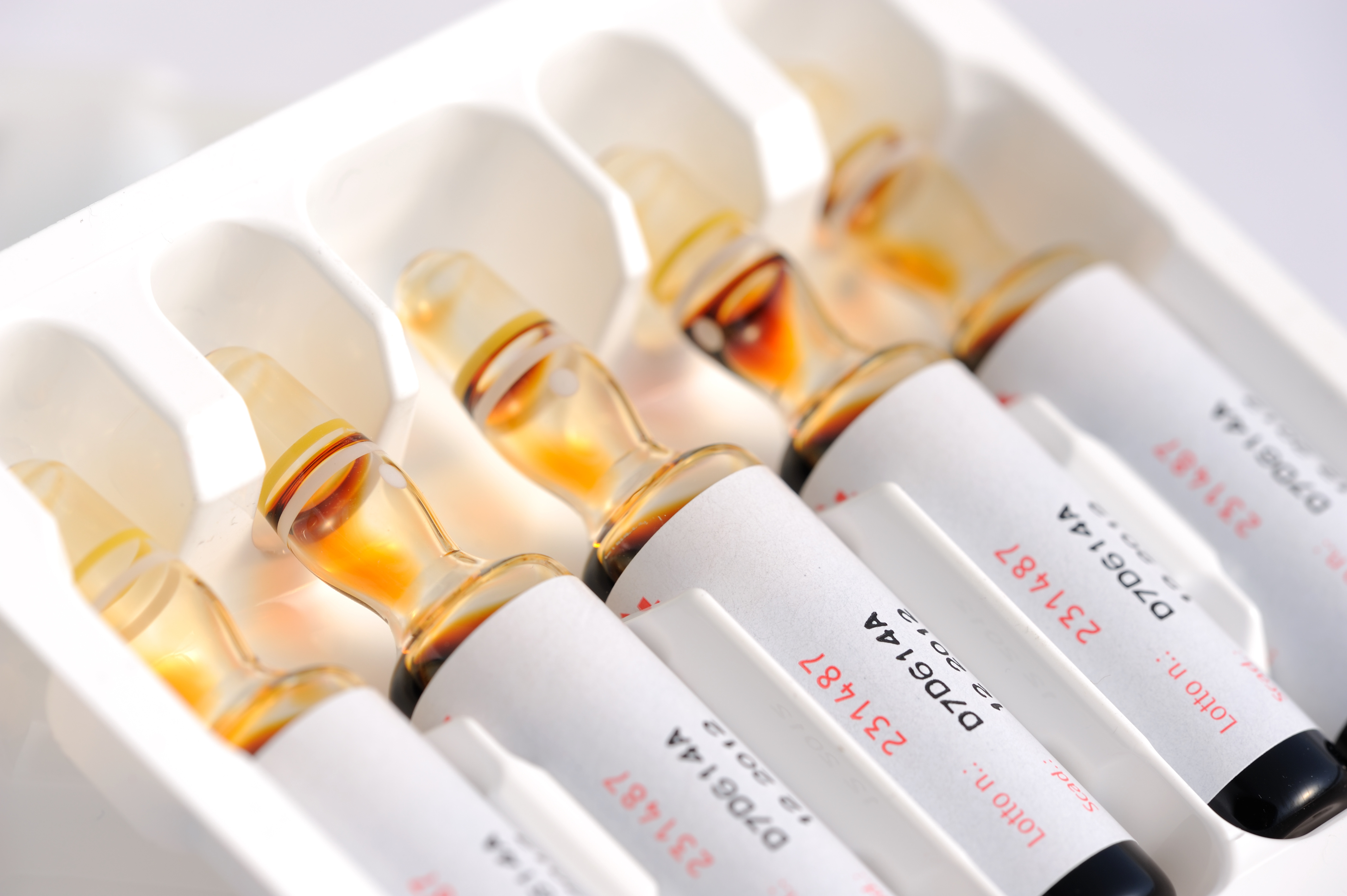 Eiseninfusion Wie viele Infusionen? Dr. Marquardt Hannover