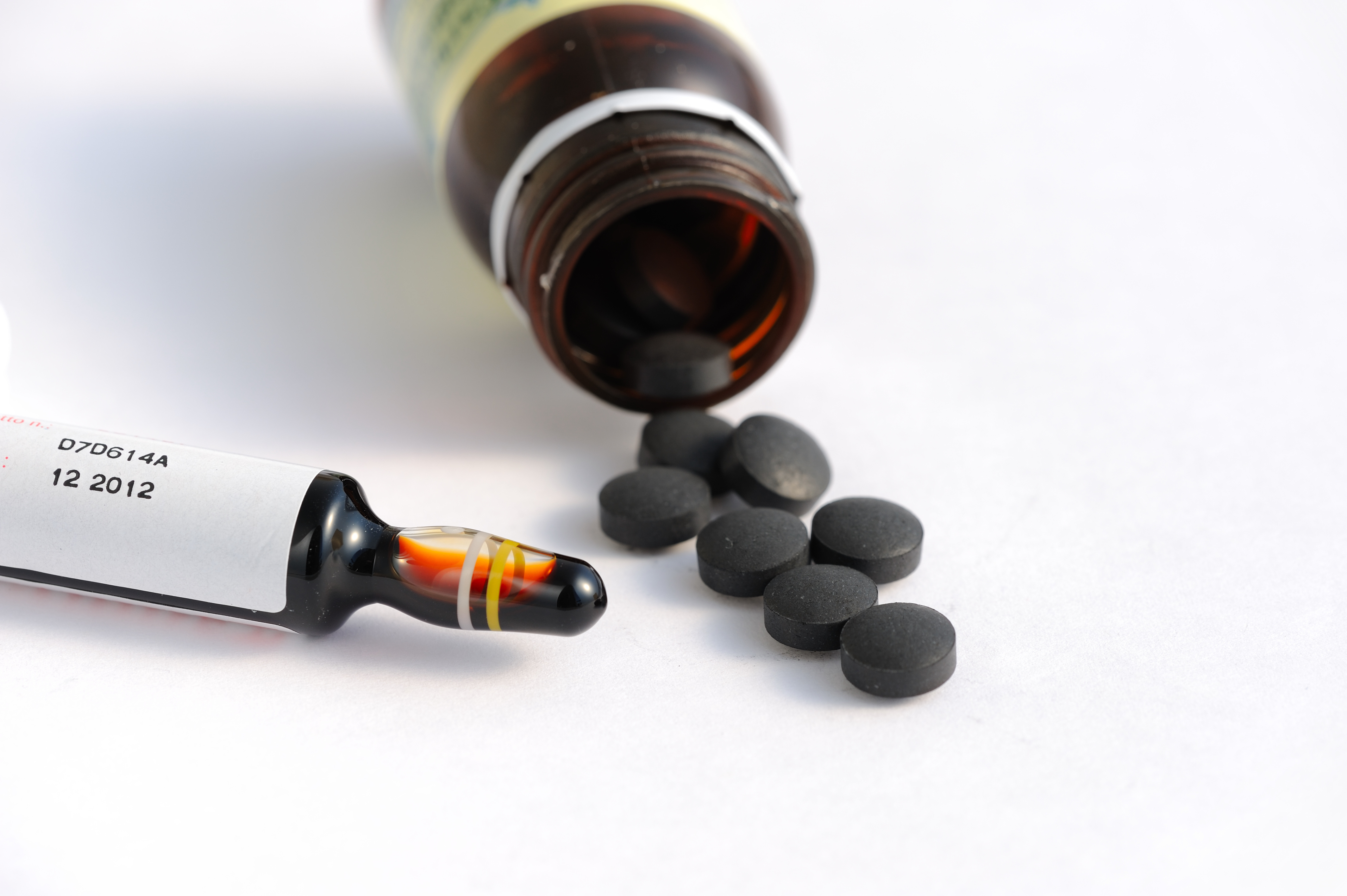 Eiseninfusion - Tablette oder Infusion? - Dr. Marquardt Hannover