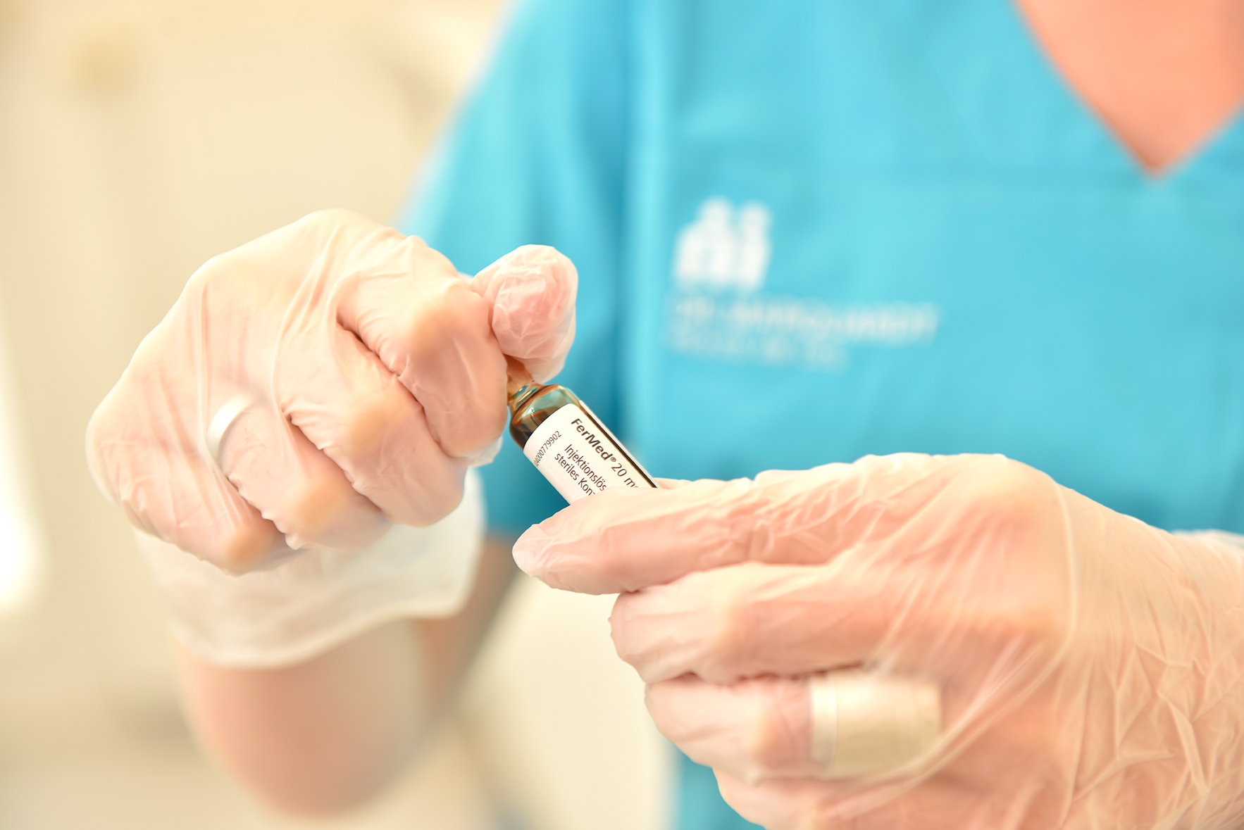 Eisenmangel Stimmen die Normwerte? Dr. Marquardt Hannover